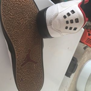 Jordan 23’s (red, white,black)